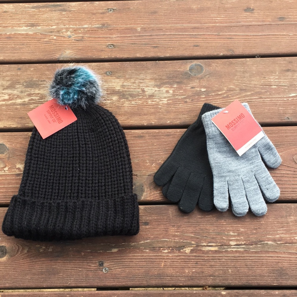 Hat & Glove Bundle!